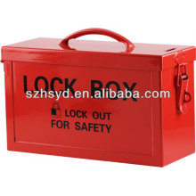 Safety Lock-out Box